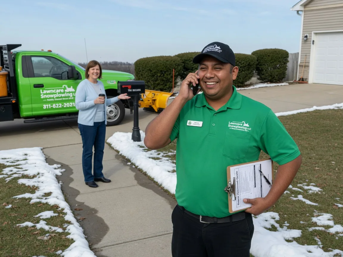 Lawn Care Services By Expert Landscaper New Carlisle, OH FAQs